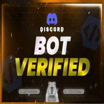 (Botlarınızı) Doğrulama Hizmeti ⭐ DISCORD