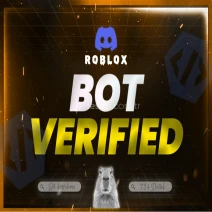 (Botlarınızı) Doğrulama Hizmeti ⭐ DISCORD