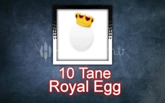 10X Royal Egg Adopt Me Çok Ucuz