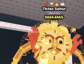 🌟TICTAC SAHUR GOLD 4 TRAIT 650M UYGUN