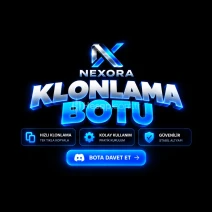 Premium Discord Sunucu Klonlama Botu