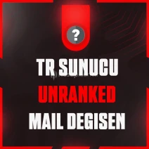 ⭐+VİP TR SUNUCU +20 LEVEL UNRANKED MAİL DEĞİŞEN⭐