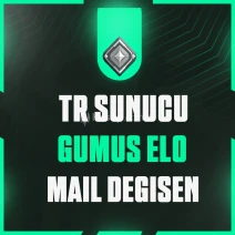 ⭐+VİP TR SUNUCU VALORANT GÜMÜŞ ELO MAİL DEĞİŞEN ⭐