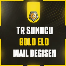 ⭐+VİP TR SUNUCU VALORANT GOLD ELO MAİL DEĞİŞEN ⭐