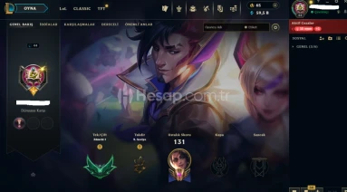 TR ZÜMRÜT 1 DİA ERİME 60K MAVİ ÖZLÜ FRESH ACC