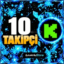 💎(10 Kick Takipçi) | Algoritma Etkili