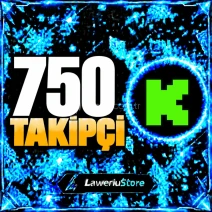 💎(750 Kick Takipçi) | Algoritma Etkili