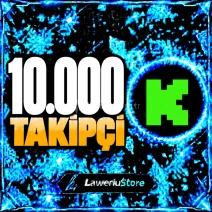 💎(10.000 Kick Takipçi) | Algoritma Etkili