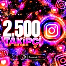 ⭐(INSTAGRAM 2.500 TAKİPÇİ) - KEŞFET ETKİLİ⭐