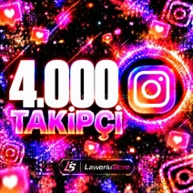 ⭐(INSTAGRAM 4.000 TAKİPÇİ) - KEŞFET ETKİLİ⭐