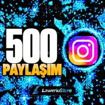 💎(%100 TÜRK 500 PAYLAŞIM) KEŞFET ETKİLİ - GARANTİLİ