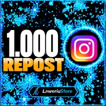 💎(KEŞFET ETKİLİ) | INSTAGRAM  1.000 REPOST💎