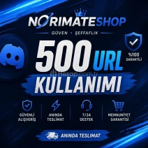 1000 URL Kullanımı | Teslimat | NS