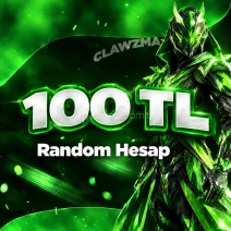 💙100TL💙 RANDOM HESAP PUBG MOBİLE💙