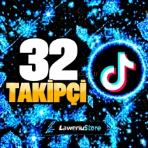 💎(TİKTOK 32 TAKİPÇİ) | GÜVENLİ + GARANTİLİ