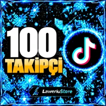 💎(TİKTOK 100 TAKİPÇİ) | GÜVENLİ + GARANTİLİ