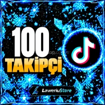 💎(TİKTOK 100 TAKİPÇİ) | GÜVENLİ + GARANTİLİ