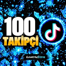 💎(TİKTOK 100 TAKİPÇİ) | GÜVENLİ + GARANTİLİ