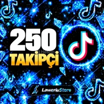 💎(TİKTOK 250 TAKİPÇİ) | GÜVENLİ + GARANTİLİ