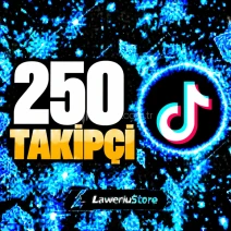 💎(TİKTOK 250 TAKİPÇİ) | GÜVENLİ + GARANTİLİ