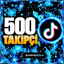 💎(TİKTOK 500 TAKİPÇİ) | GÜVENLİ + GARANTİLİ