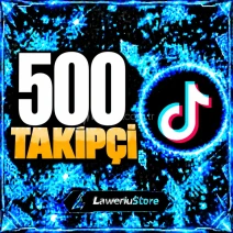 💎(TİKTOK 500 TAKİPÇİ) | GÜVENLİ + GARANTİLİ
