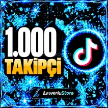 💎(TİKTOK 1.000 TAKİPÇİ) | GÜVENLİ + GARANTİLİ