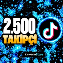 💎(TİKTOK 2.500 TAKİPÇİ) | GÜVENLİ + GARANTİLİ