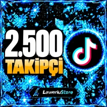 💎(TİKTOK 2.500 TAKİPÇİ) | GÜVENLİ + GARANTİLİ