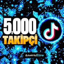 💎(TİKTOK 5.000 TAKİPÇİ) | GÜVENLİ + GARANTİLİ
