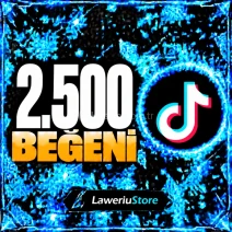 💎(TİKTOK 2.500 BEĞENİ) - KEŞFET ETKİLİ + GARANTİLİ