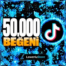 💎(TİKTOK 50.000 BEĞENİ) - KEŞFET ETKİLİ + GARANTİLİ