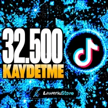 💎(KEŞFET ETKİLİ) | TİKTOK 32500 TÜRK KAYDETME