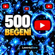 💎(YOUTUBE 500 BEĞENİ) | GARANTİLİ - KEŞFET ETKİLİ