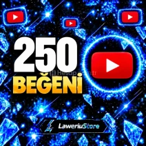 💎(YOUTUBE 250 BEĞENİ) | GARANTİLİ - KEŞFET ETKİLİ