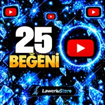 💎(YOUTUBE 25 BEĞENİ) | GARANTİLİ - KEŞFET ETKİLİ