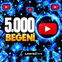 💎(YOUTUBE 5.000 BEĞENİ) | GARANTİLİ - KEŞFET ETKİLİ