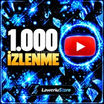 💎(GARANTİLİ) %100 TÜRK 1.000 İZLENME | KEŞFET ETKİLİ