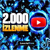 💎(GARANTİLİ) %100 TÜRK 2.000 İZLENME | KEŞFET ETKİLİ