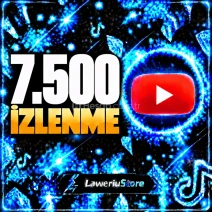 💎(GARANTİLİ) %100 TÜRK 7.500 İZLENME | KEŞFET ETKİLİ