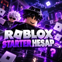 🌟 Roblox Starter +40 | +200 Gün Taze Hesap 🌟