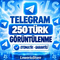 (GARANTİLİ) 250 TÜRK POST GÖRÜNTÜLENME