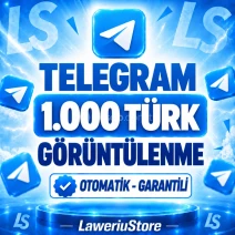 💎(GARANTİLİ) 1.000 TÜRK POST GÖRÜNTÜLENME