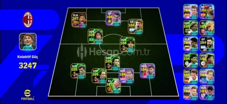 Pes21 nadir hesap acilliii satlıktırrr