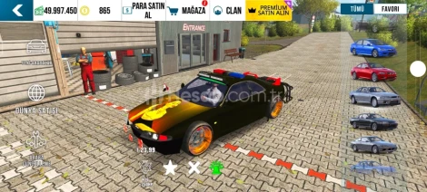 Car parking doluların dolusu hesap garanti