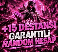 ❤❤+15DESTANSI GARANTİLİ❤❤ PUBG MOBİLE RANDOM HESAP❤