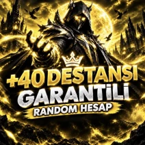 💛💛+40 DESTANSI GARANTİLİ💛💛 PUBGM RANDOM HESAP💛