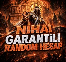 💜💜+NİHAİ GARANTİLİ💜💜 PUBG MOBİLE RANDOM HESAP❤
