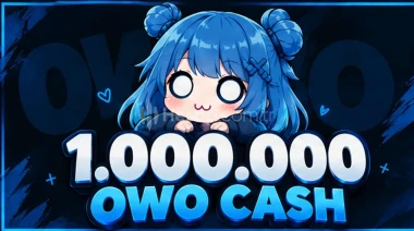 1M OwO Cash || Performans Ürün