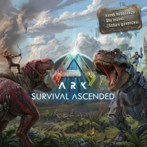 Hesabınıza ARK Survival Ascended (online + garantili)